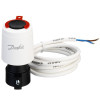 Danfoss Therm, Stellantrieb TWA-A/NC für RA-Gehäuse, 24 V ac/dc, Kabel 5m 088H3116