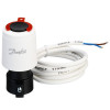Danfoss Therm, Stellantrieb TWA-A/NC für RA-Gehäuse, 24 V ac/dc, Kabel 10m 088H3117