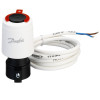 Danfoss Therm, Stellantrieb TWA-A/NC für RA-Gehäuse, 230 V, 50 Hz, Kabel 10m 088H3119