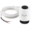 Danfoss Therm, Stellantrieb TWA-K/NC M30 x 1,5, 24 V ac/dc, Kabel 10m 088H3149