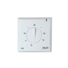 Danfoss elektronisches Thermostat ECtemp 132 230V, 15-35 C, m,Raum-/Leitungsfühler 088L0032