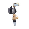 Danfoss Kompakt-Mischergruppe FHM-C1 für Fussbodenheizung mit drehzahlgeregelter Pumpe 088U0094