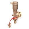 Danfoss Endstück FHF-EA einschl. automatischen Entlüftungsvententil 088U0785