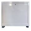 Danfoss Verteilerschrank UFH FMC-2 Unterputz, 04 - 05 Heizkreise, B=575mm 088X0911