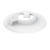 Flamco Rosette RKW 2-60mm weiß, Kunststoff 12106