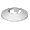 Flamco Rosette RV 1/8-10mm weiß, Kunststoff 12410