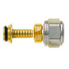 Heimeier Klemmverschraubung für Kunststoffrohr 16x2mm Anschluss G 3/4 AG 1311-16.351