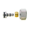 Heimeier Klemmverschraubung für Verbundrohr 16x2mm Anschluss G 3/4 AG 1331-16.351