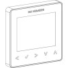 Heimeier neoStat V2 Raumthermostat 230 V, Smart Home, silber 1500-01.501