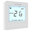 Heimeier neoStat-e V2 Raumthermostat 230V, Smart Home, weiß, für elektrische FBH 1500-02.500