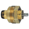 Heimeier Sonderoberteil umgekehrt für Standard DN10, 15, V-exact DN10-20 2002-24.300