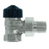 Heimeier Thermostatventil Standard 1“ Eck DN25 2201-04.000