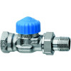 Heimeier Thermostat-Ventilunterteil Durchgang, DN15 mit geringem Widerstand 2242-02.000