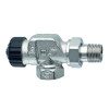 Heimeier Thermostat-Ventilunterteil Axialform, DN10 mit geringem Widerstand 2245-01.000