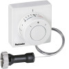 Heimeier Thermostatkopf Typ F 5m mit Ferneinsteller und 5 m Kapillarrohr, Anschluss M30x1,5 2805-00.500