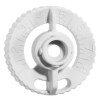 Heimeier Einstellschlüssel 36 für V-exact II, Calypso TRV 3, Vekolux 3670-01.142