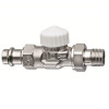 Heimeier Thermostatventil V-exact Durchgang 1/2'' ViegaPress 15mm 3718-15.000