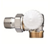 Heimeier Thermostatventil V-exact Winkeleck rechts 3/4'' DN20 3734-02.000