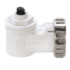 Heimeier Winkelanschluss M30x1,5 für Thermostat-Köpfe und Stellantriebe 7300-00.700