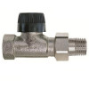 Buderus Thermostatventil TVD15 1/2'' Durchgang ohne die Möglichkeit der Voreinstellung 7738306443