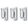Arbonia Klemmkonsole 3 Stück ZB02530001