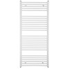 Buderus Badheizkörper Therm Direct H: 122 B: 50cm weiß 7738322074