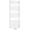 Buderus Badheizkörper Logatrend Therm Direct Q H: 182 B: 75cm, weiß 7738331936