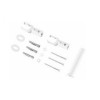 Buderus Logatrend Therm MSR Raumteiler Set RAL 9016, weiß 7738334756