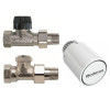 Buderus Logatrend-K/A Zubehörpaket Durchgang Anschlussgewinde 1/2'' 7739612258