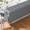 Arbonia Konvektor LCR214 Typ 21 BH: 21cm BL: 280cm LCR214280