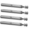 Buderus Rohwand Dübel-Set für Schnellkonsole FMS und ES 8718577113