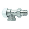 Heimeier Thermostat-Ventilunterteil V-exact II umgekehrte Flußrichtung DN10 Axial 9103-01.000