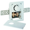 Heimeier UP-Kasten Multibox F mit Thermostatventil, weiß 9306-00.800