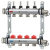 Heimeier Heizkreisverteiler Dynacon 150 automatischer Durchflussregler, 2 Heizkreise 9346-02.800