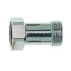 Heimeier Längenausgleichsstück Baulänge 50mm Anschlussgewinde M 24 x 1,5 9716-02.354
