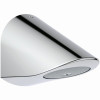 Ideal Standard Kopfbrause Idealrain Pro vandalensicher Ausladung 77mm, chrom A4844AA