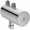 Ideal Standard Eckventilthermostat Ceraplus, chrom A5776AA