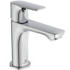 Ideal Standard Connect Air Waschtischarmatur Slim chrom, Ausladung 107mm, 5 l/min. A7010AA
