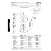 Ideal Standard Zugknopf chrom A860696AA