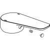 Ideal Standard Griffhebel 35er mit Logo ISI, Chrom A860978AA