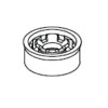 Ideal Standard Durchflussbegrenzer 4LPM PINK MR05 A861152NU