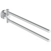 Ideal Standard Handtuchstange IOM doppelt, chrom A9131AA