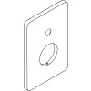 Ideal Standard Rosette Attitude, für Bade- oder Brausearmatur UP A960680AA