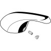 Ideal Standard Griffhebel Ceraform, chrom A960768AA