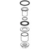 Ideal Standard Befestigung Seitenventil IQ A961531NU