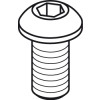 Ideal Standard Flachkopfschraube M6x12 A961950NU