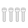 Ideal Standard Zylinderschraube, M4X20 A962268NU