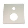 Ideal Standard rose tte, quadratisch, B/S Easy-Box, chrom A962394AA
