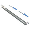 Purmo FZ-Halterung für Flachheizkörper Typen 20-22, BH 200mm, Stück AGR5BW511518310