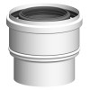 Atec Reduzierung D80/125-DN60/100 zentrisch 0866